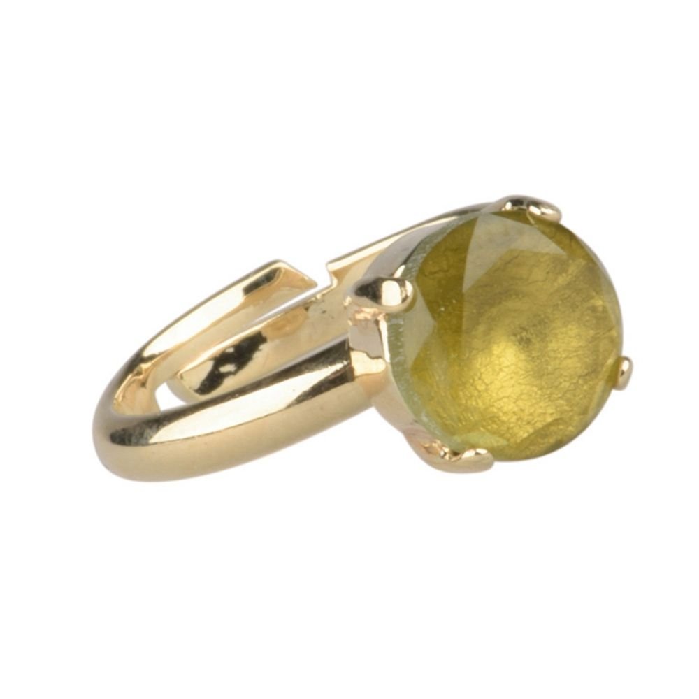 CAMPS & CAMPS | Ring Tiny Khaki